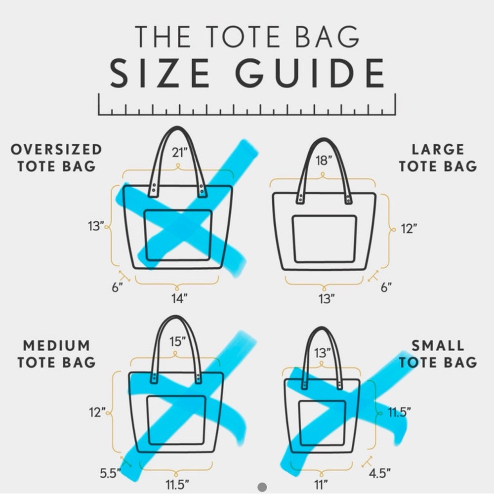 Portland Leather Goods Tote - Picture 6 of 6